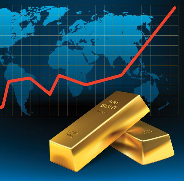 GOLD CAN RISE ABOVE $3,000 PREDICTS QUADRIGA FUND