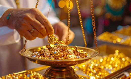 Jewelry Shoppers Priced Out