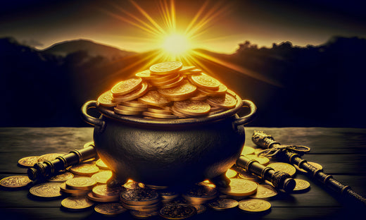 The Golden Wealth Effect