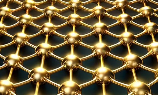 Scientists Create A New Form of Gold