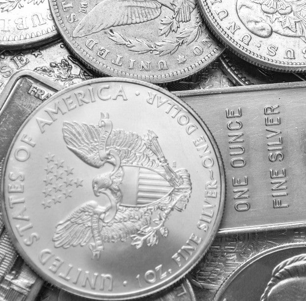 HOW MUCH ARE SILVER COINS WORTH?