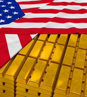 HOW MUCH GOLD DOES THE U.S. GOVERNMENT HOLD?