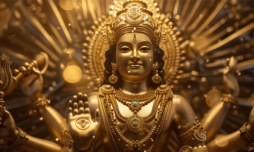 India Embraces Gold Instead of U.S. Dollar