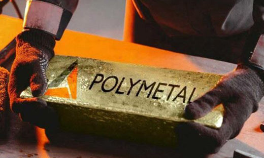Gold Miner Polymetal to Pull Out of Russia