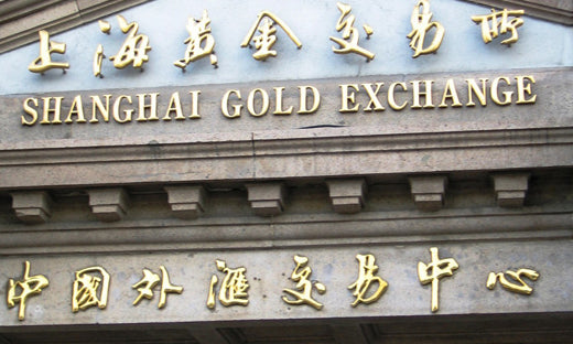 Gold Premium Surges in China