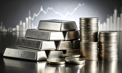 Silver Soars to 14-Year High