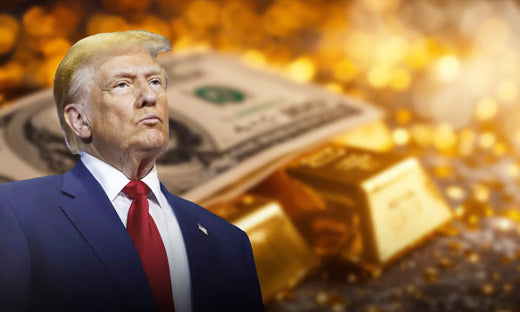 "Il Rilancio dell'Oro nell'Era Trump"