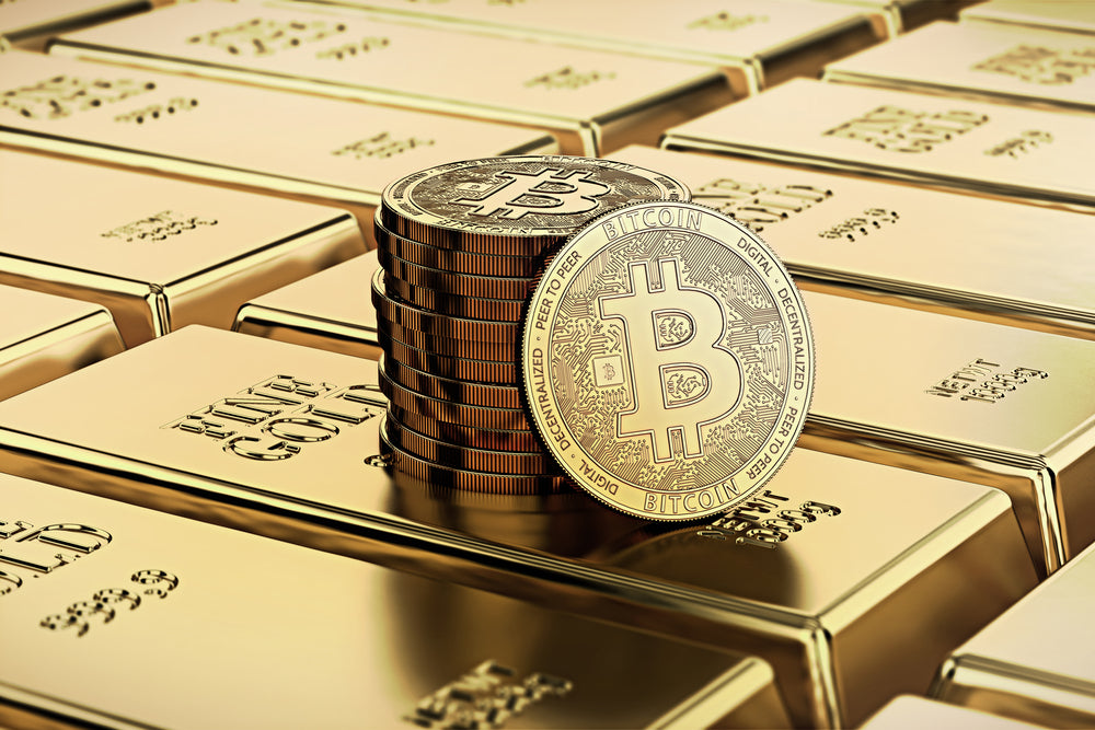 BITCOIN VS GOLD: WHICH IS BETTER?