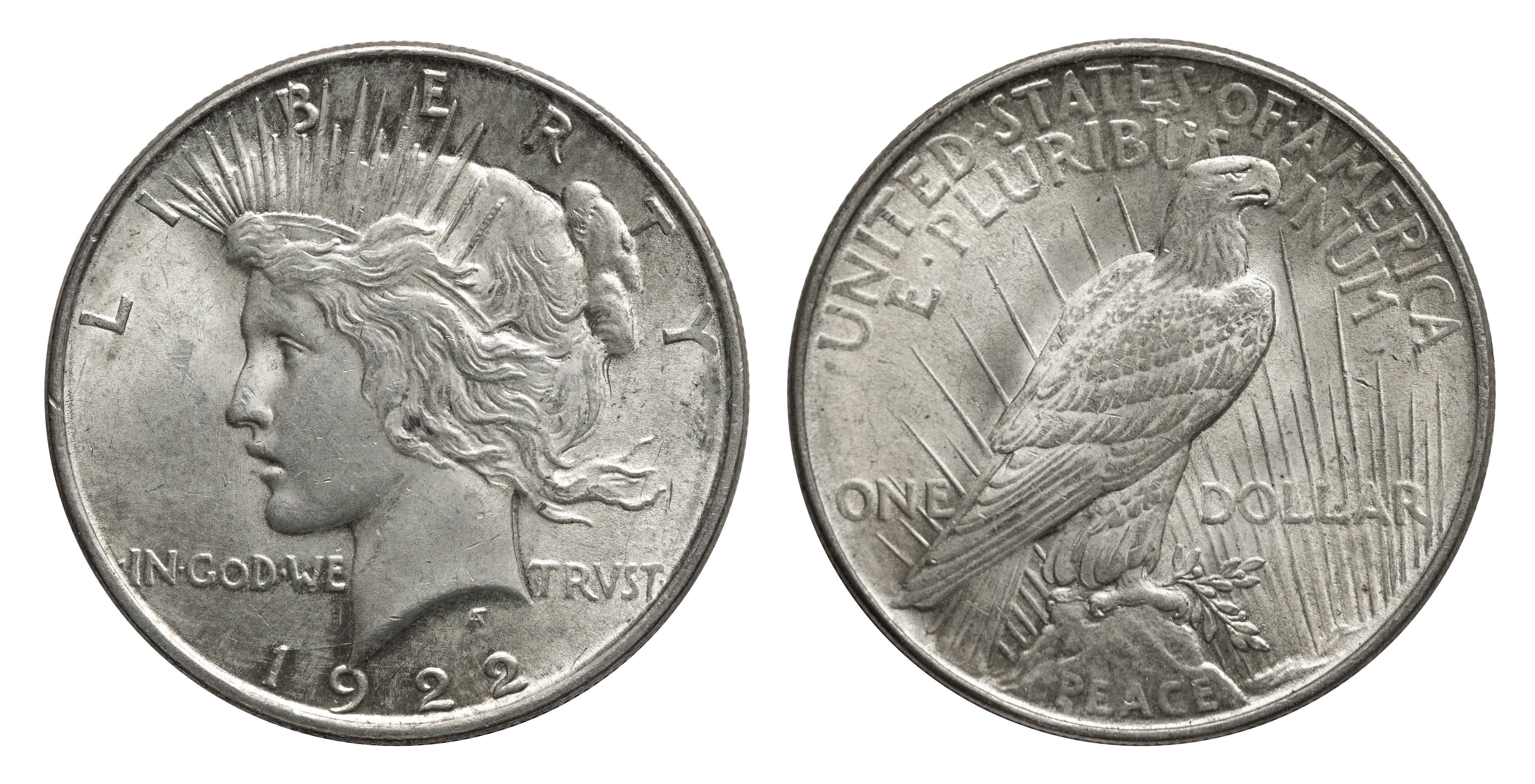 Peace Dollar: The Symbol of Peace and American History
