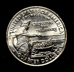 Crossing the Delaware Quarter: Design, History, and Value