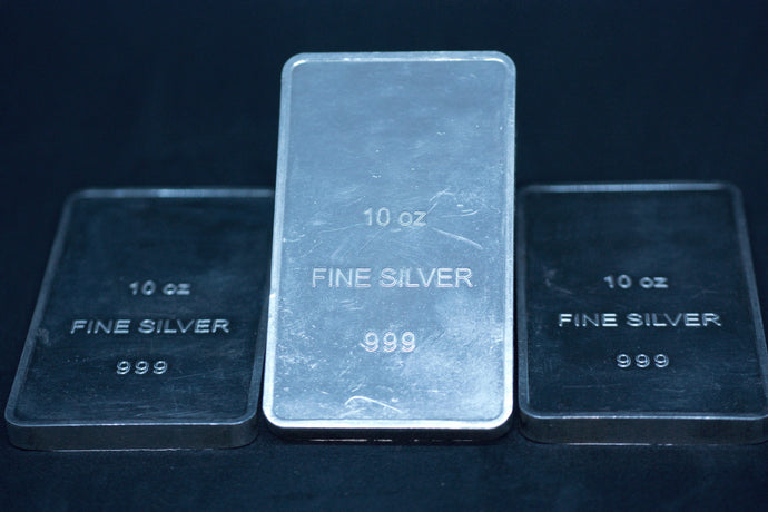 8 FACTS YOU NEED TO KNOW ABOUT 10 OZ SILVER BARS