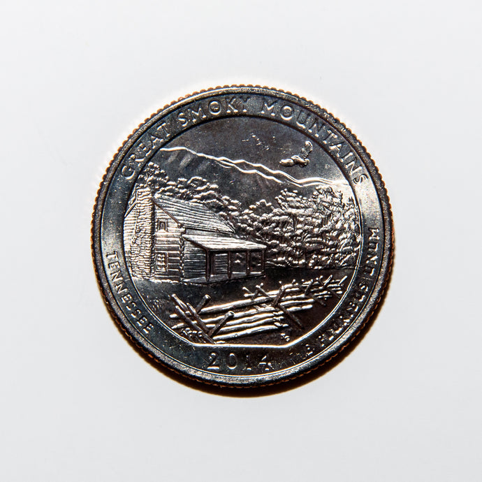 National Park Coins: Unique Designs and History