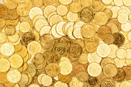 THE MOST VALUABLE GOLD COINS