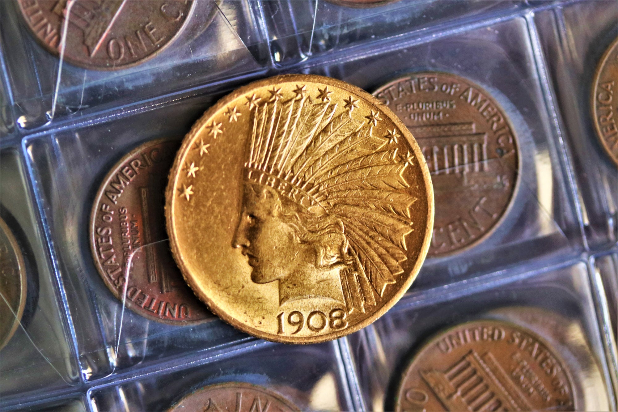 WHY YOU SHOULD INVEST IN COMMON-DATE & RARE-DATE GOLD AMERICAN COINS
