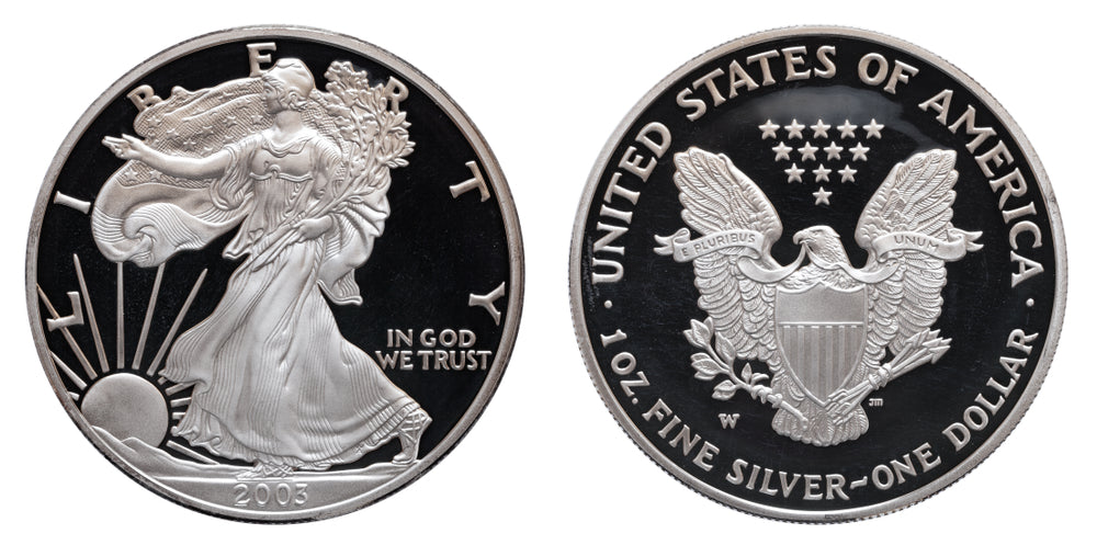 Exploring the Elegance of the Silver Eagle: A Treasured Bullion Coin