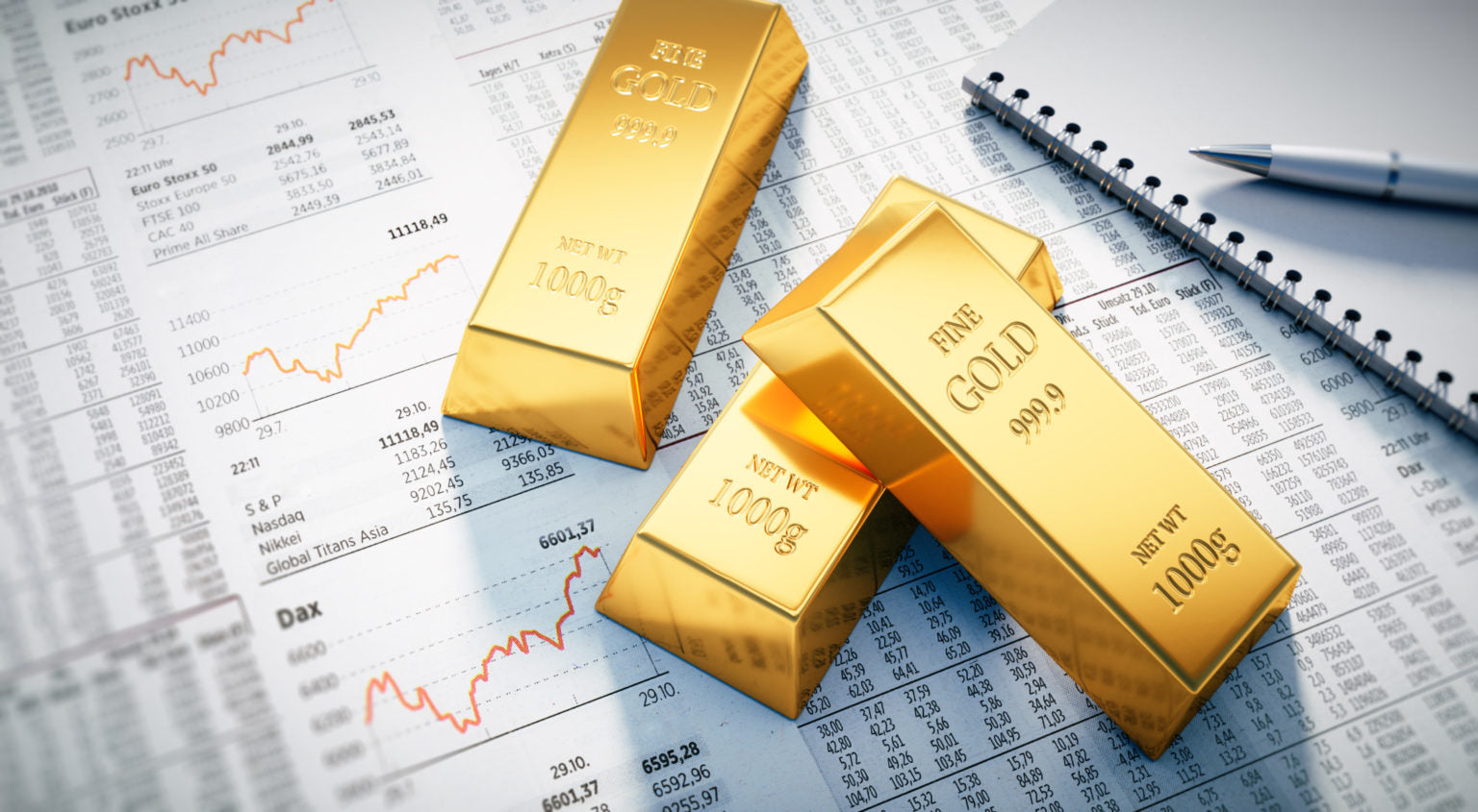WHY NASDAQ INVESTORS NEED GOLD