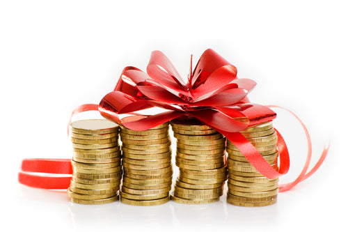WHY IS BULLION A GREAT GIFT FOR THE HOLIDAYS?