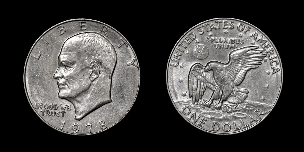 Eisenhower Dollar: History and Value of the Famous Coin