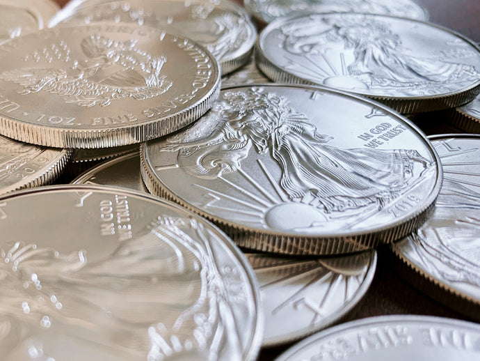DEMAND SOARS FOR SCARCE SILVER COINS