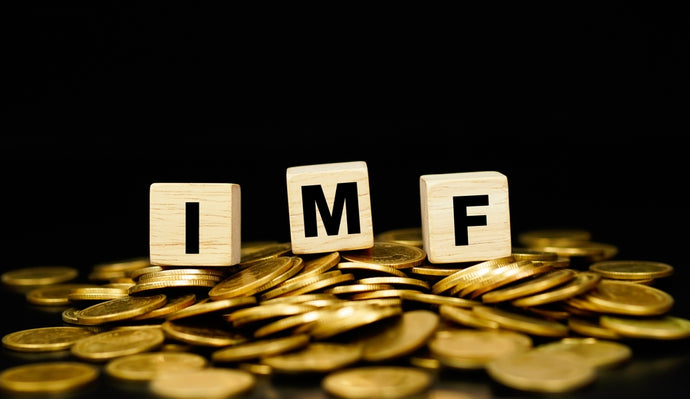 Why Does the IMF Have So Much Gold?