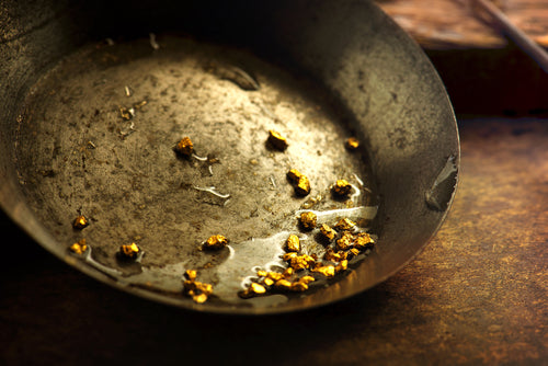 AFTER THE GOLD RUSH: HOW WAS GOLD DISCOVERED?
