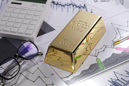 EXPLOSIVE ACTION IN GOLD FUTURES MARKET