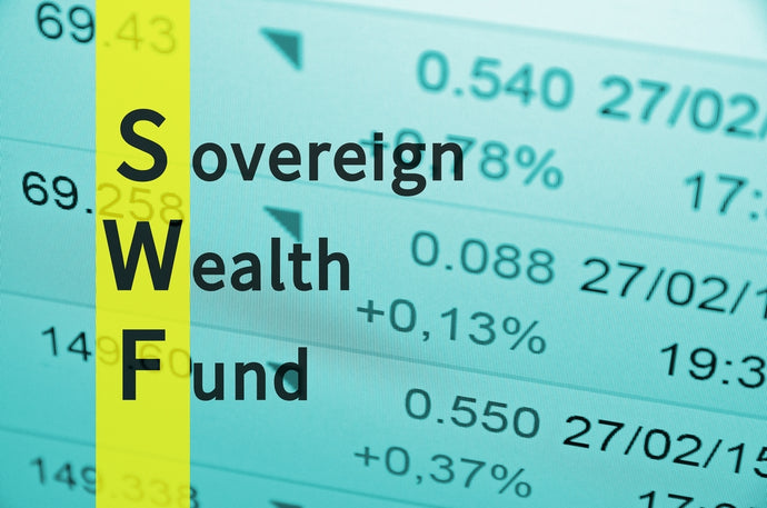 Sovereign Investment Managers Prefer Gold