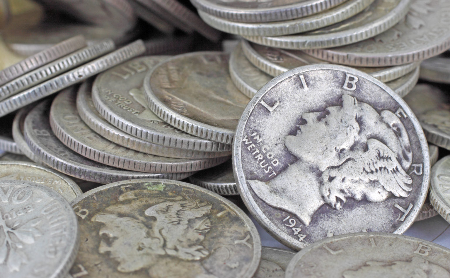ADD MERCURY DIMES TO YOUR PRECIOUS METALS PORTFOLIO