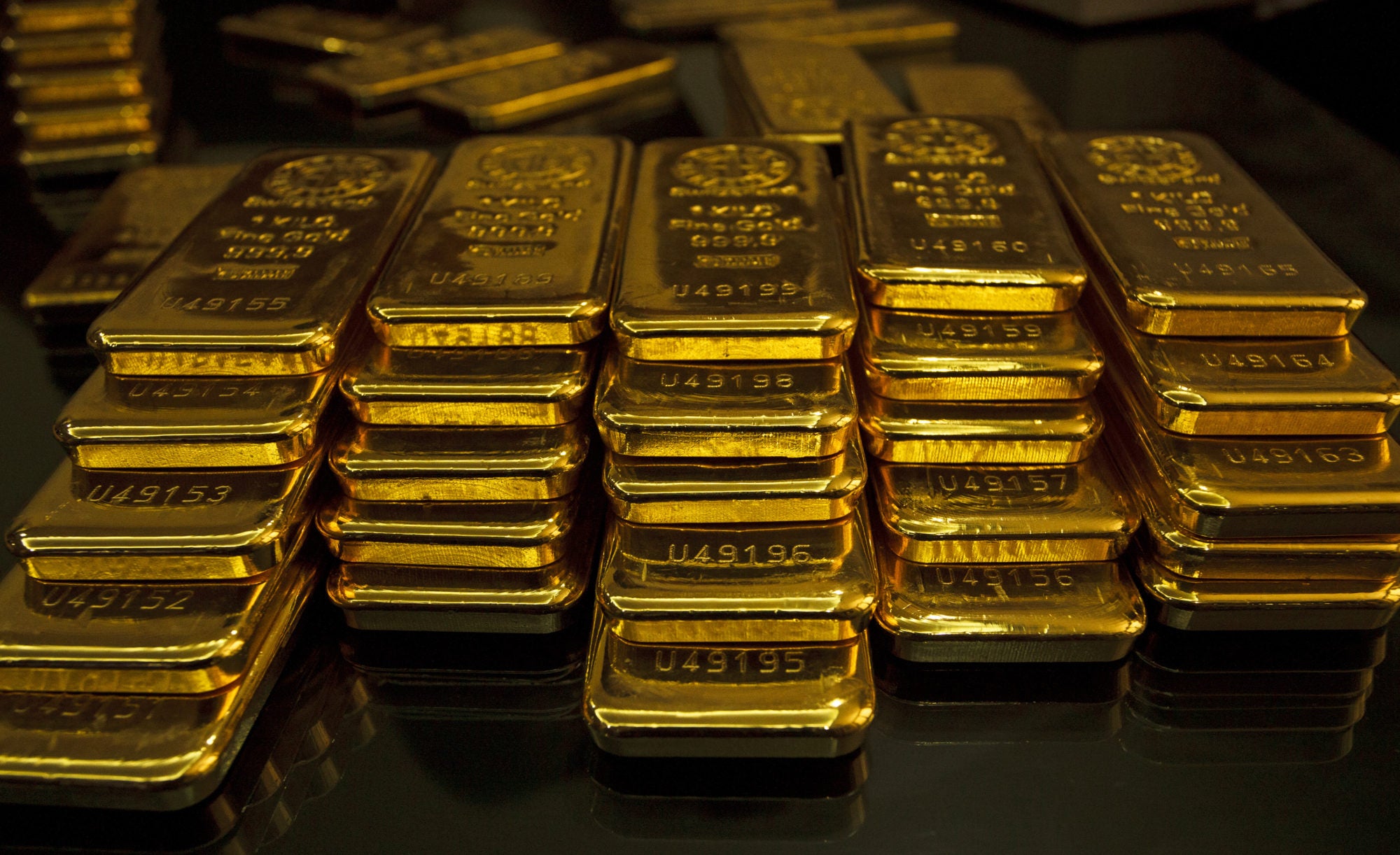 GOLD STANDS OUT AMID THE CARNAGE OF 2020’S FIRST QUARTER