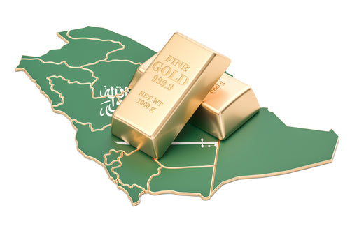 GOLD’S VALUE JUMPS ON DAY OF SAUDI OIL FIELD ATTACK
