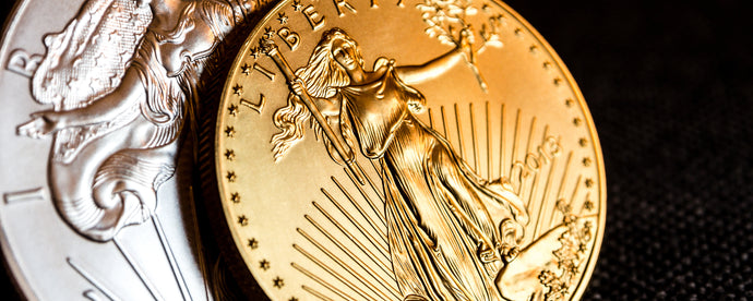 American Gold Eagle Sales are Soaring