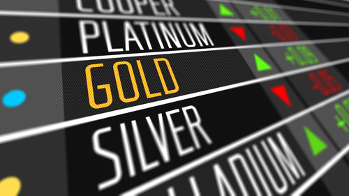 GOLDMAN SACHS FORECASTS GOLD AT $1,600