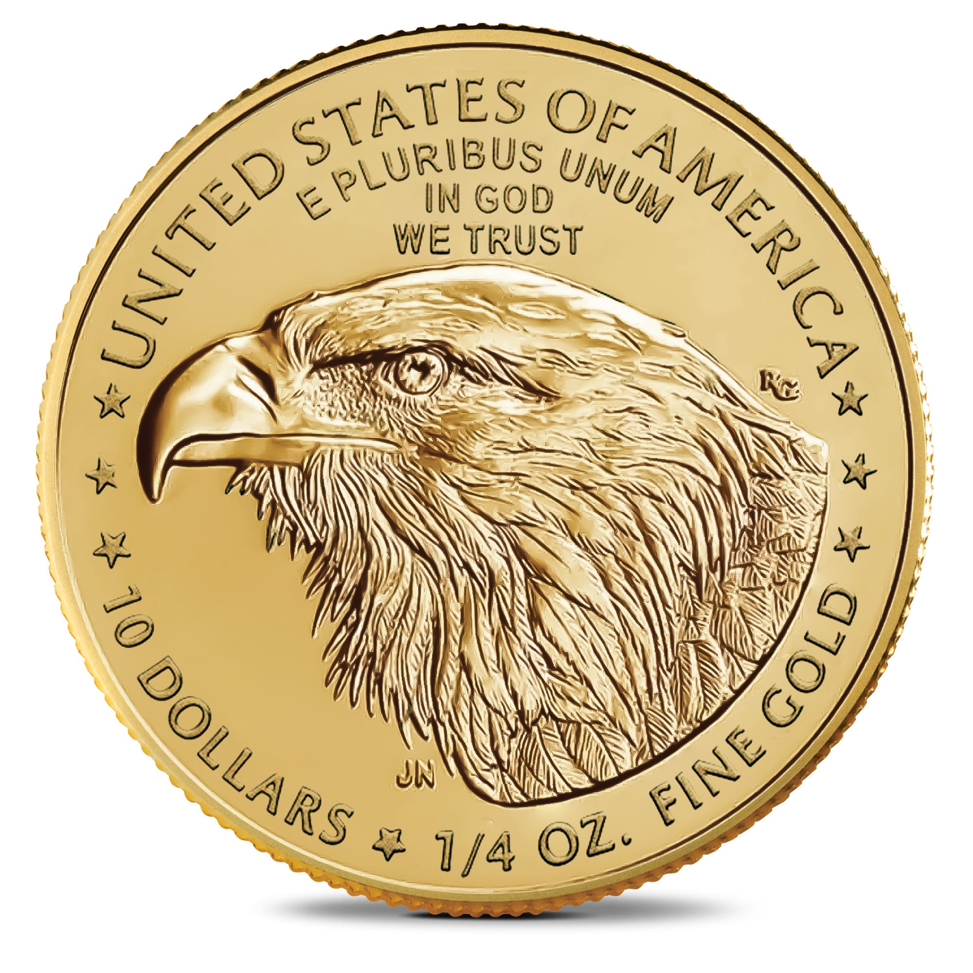 1/4 oz. Gold American Eagle