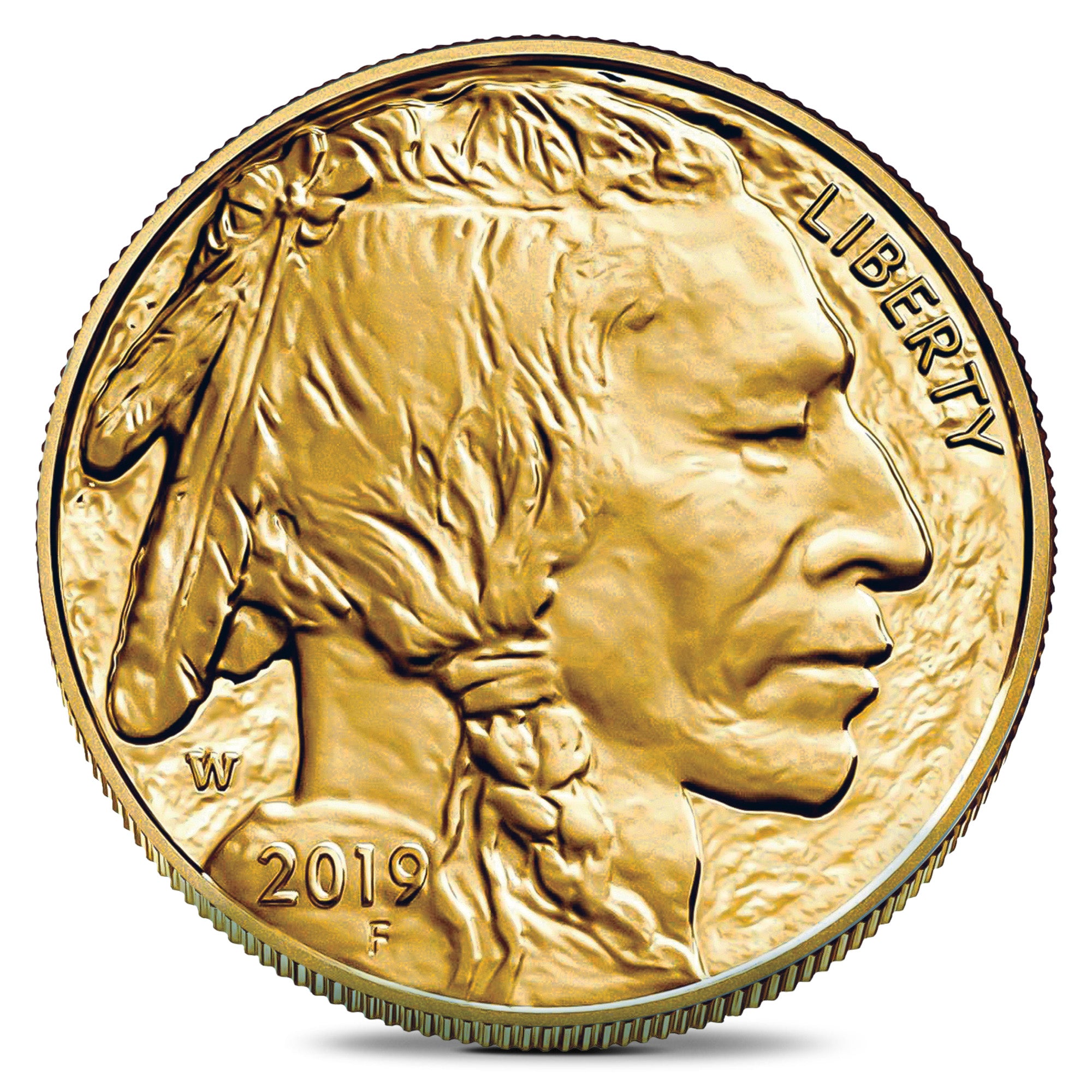 1 oz. Gold American Buffalo Coin