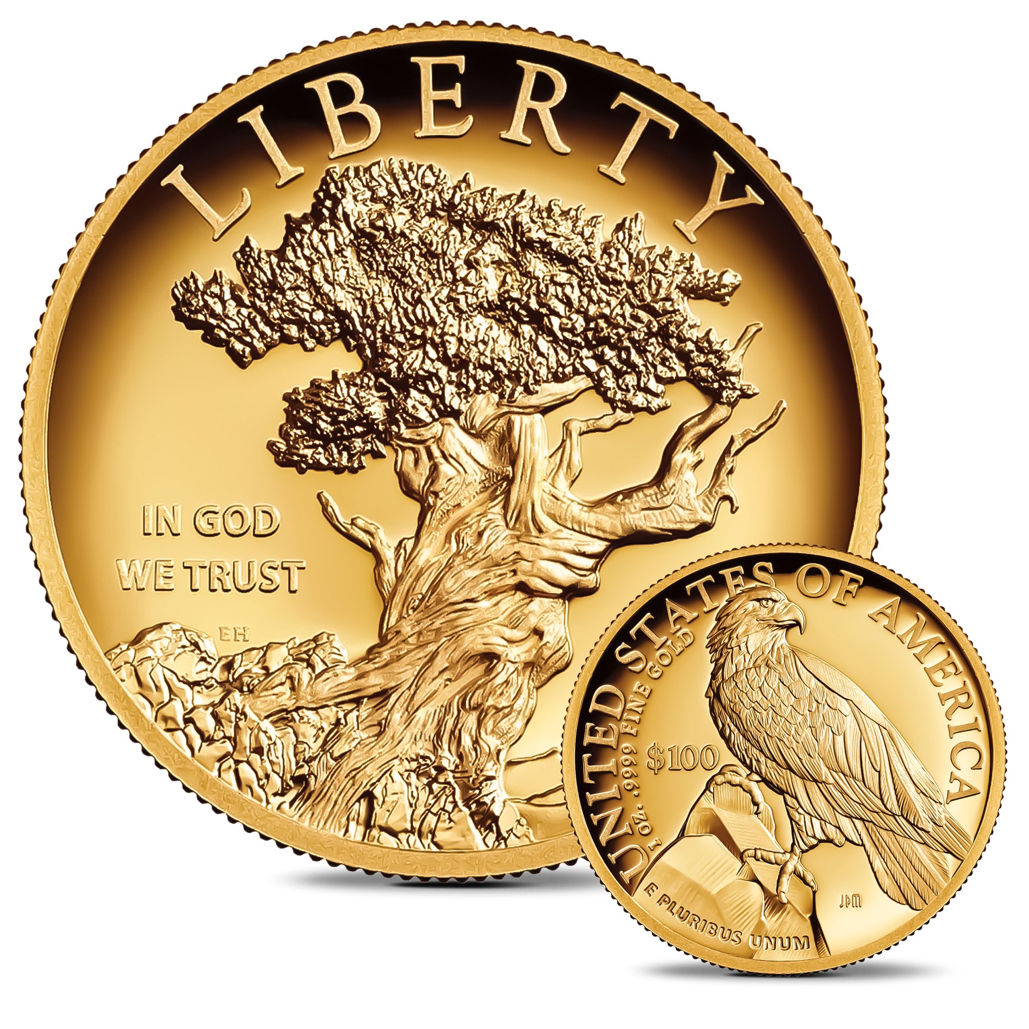 American Liberty 2023 High Relief Gold Coin