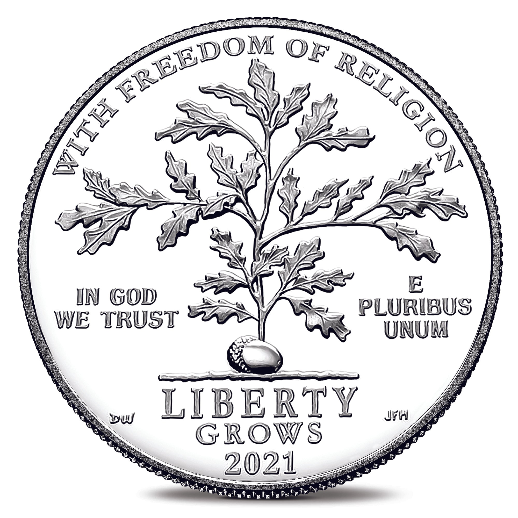 2021 Platinum Freedom of Religion