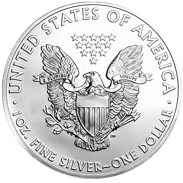 1 oz. Silver American Eagle