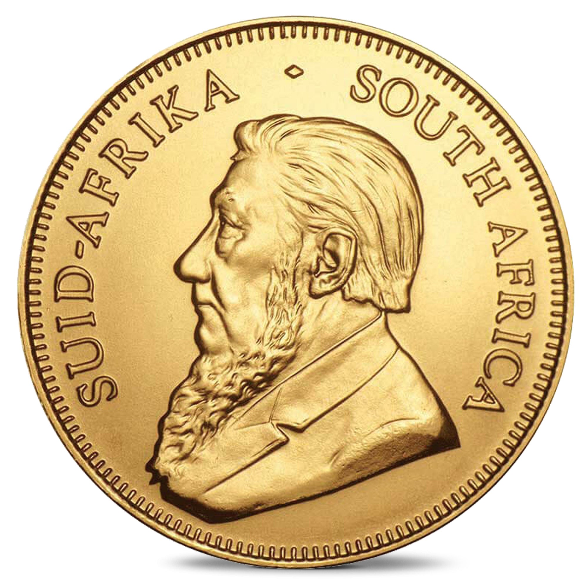 1 oz. South African Gold Krugerrand