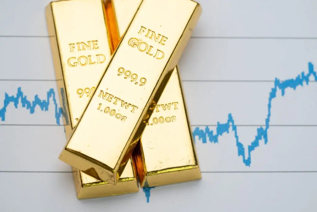 A SWEET SPOT FOR GOLD