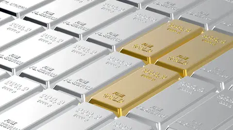 DIFFERENCE BETWEEN PLATINUM AND GOLD