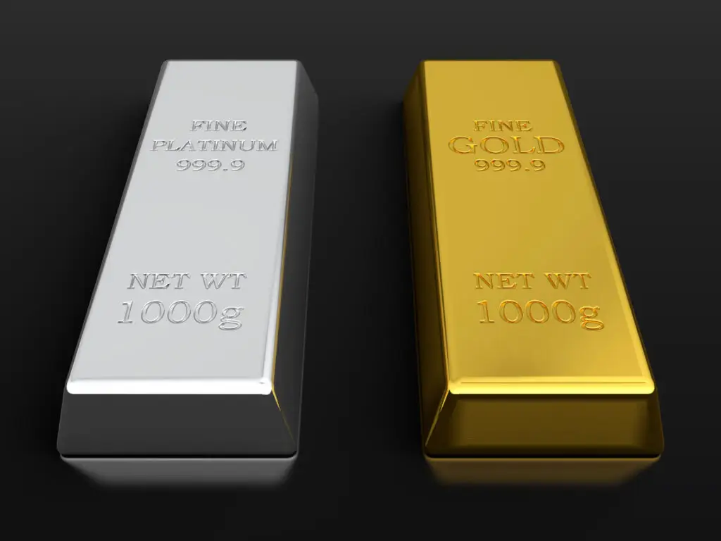IS PLATINUM A BETTER INVESTMENT THAN GOLD
