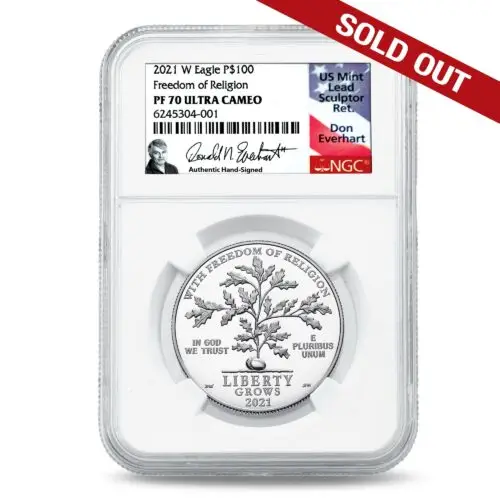 2021 Platinum Freedom of Religion