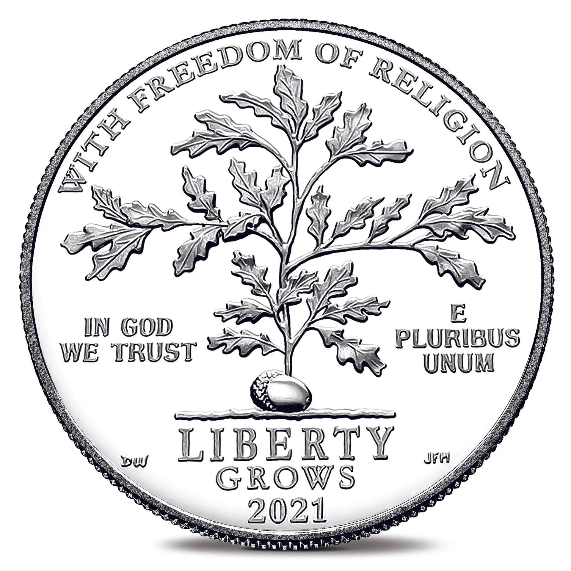FreedomofReligion-Obv