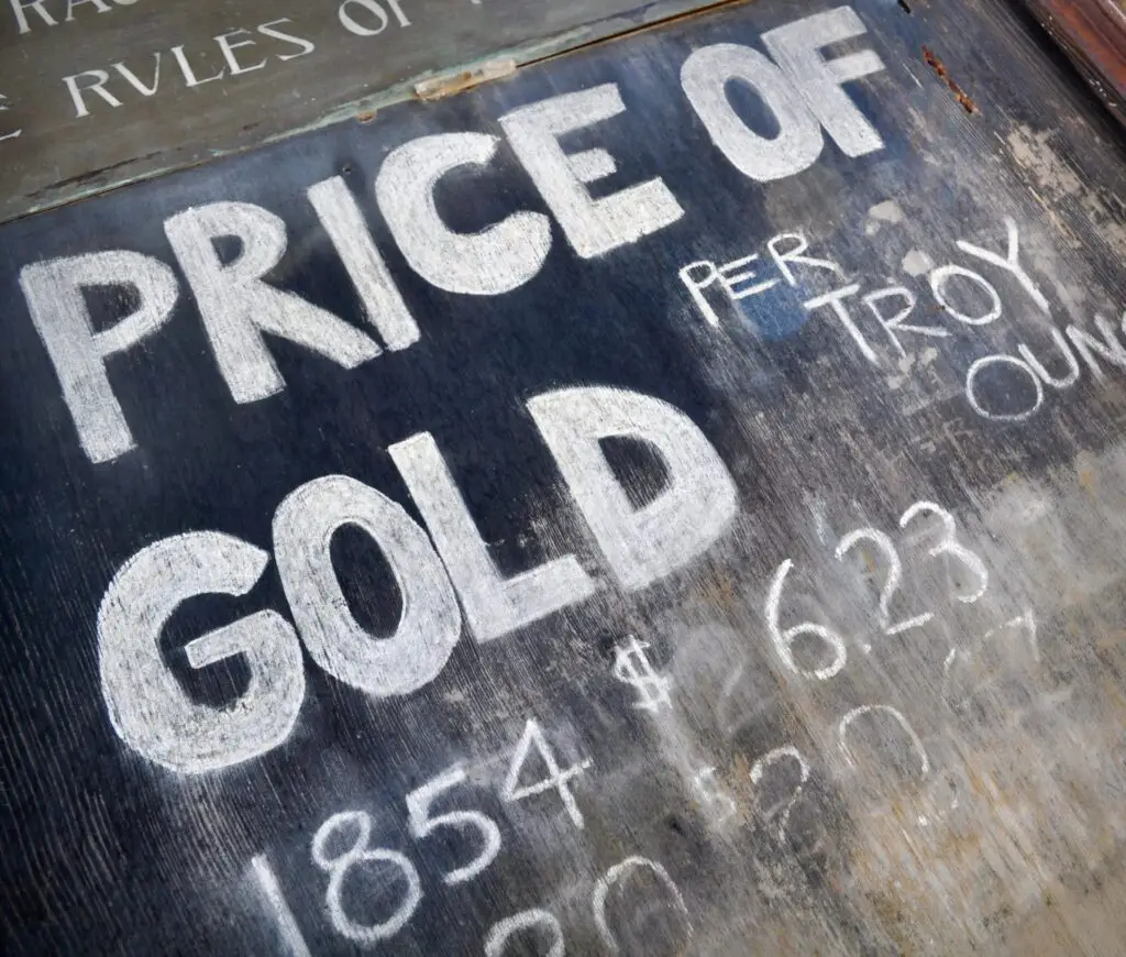 GOLD PREDICTIONS