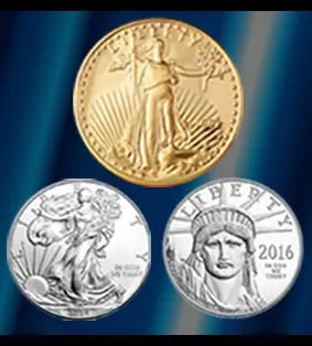 Gold-Silver-Plat