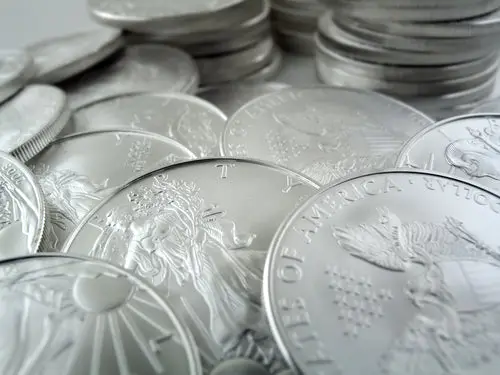 BEST SILVER COINS