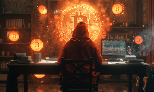 Crypto Funds Iranian-Backed Terrorists