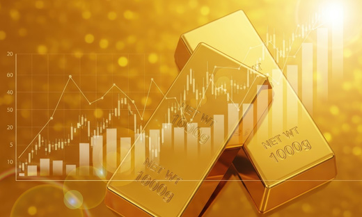 Gold Demand Hits All-Time Record