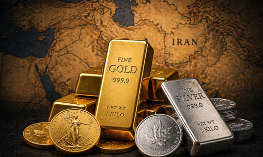 The Argument for Owning Precious Metals Through The Iran War