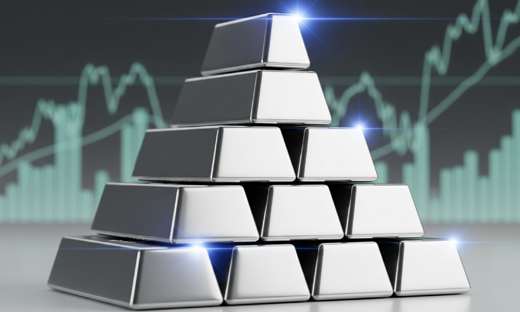 U.S. Investors Lag Global Silver Buyers